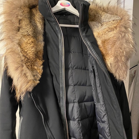 Sold! ✨AUTHENTIC✨ Rudsak Down Parka (style: Toronto) - Picture 3 of 7
